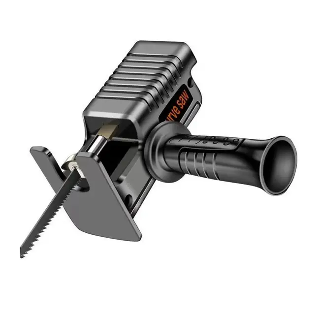 Portable Reciprocating Saw Adapter Electric Drill Modified Electric Power Wood B
