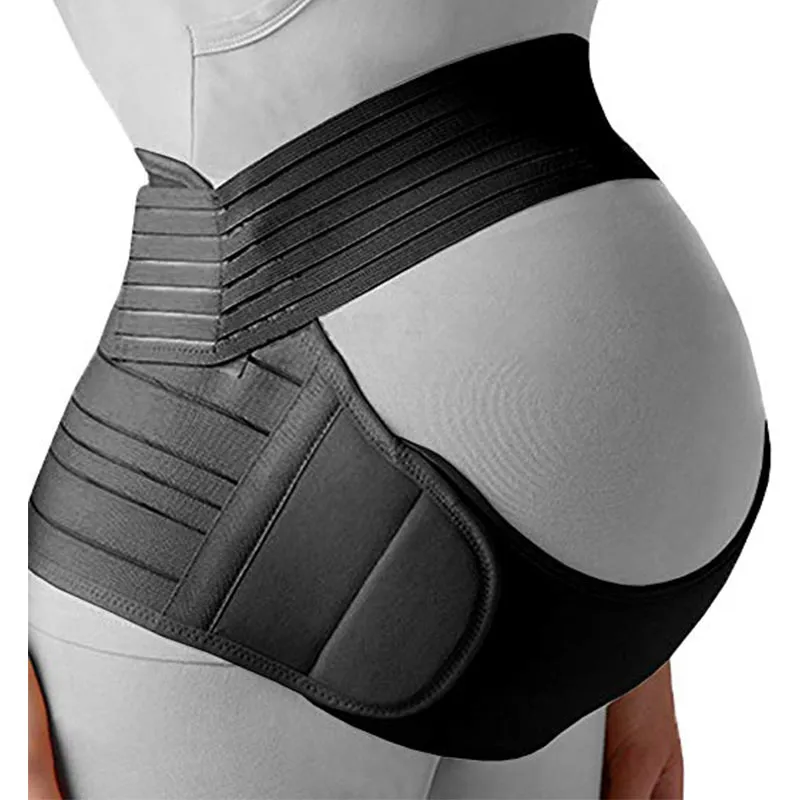 Pregnant Women Belts Maternity Belly Belt Waist Care Abdomen Support Belly Band 