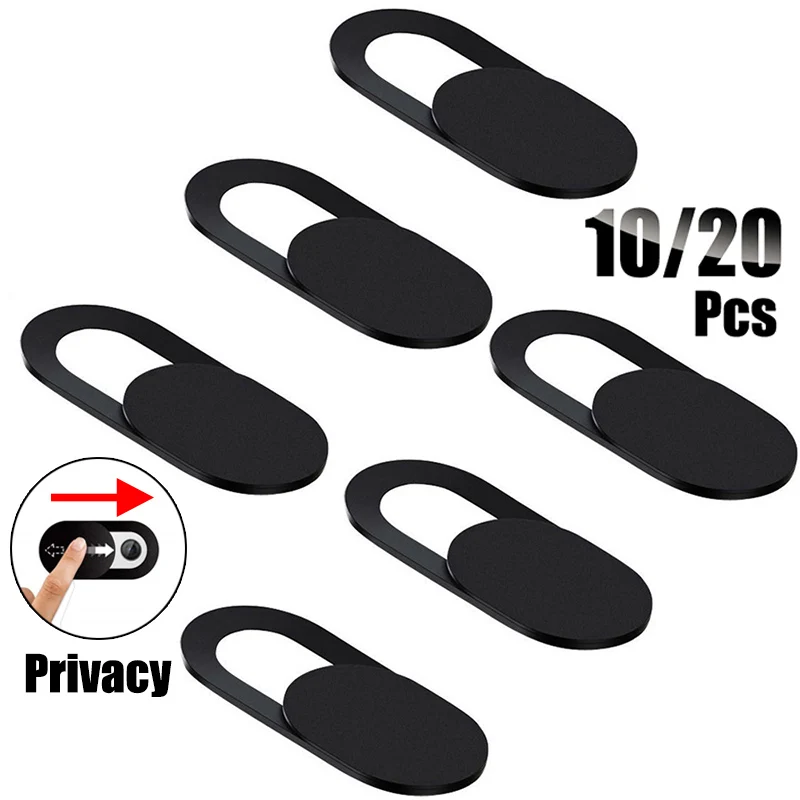 Privacy Front Webcam Camera Cover For Tablet Android iPad Laptop Sticker Mini Pc