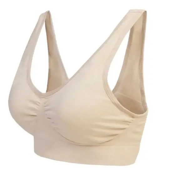 Sexy Seamless Bra bras For Women No Pad Plus size Push Up Bralette Brassiere Bra