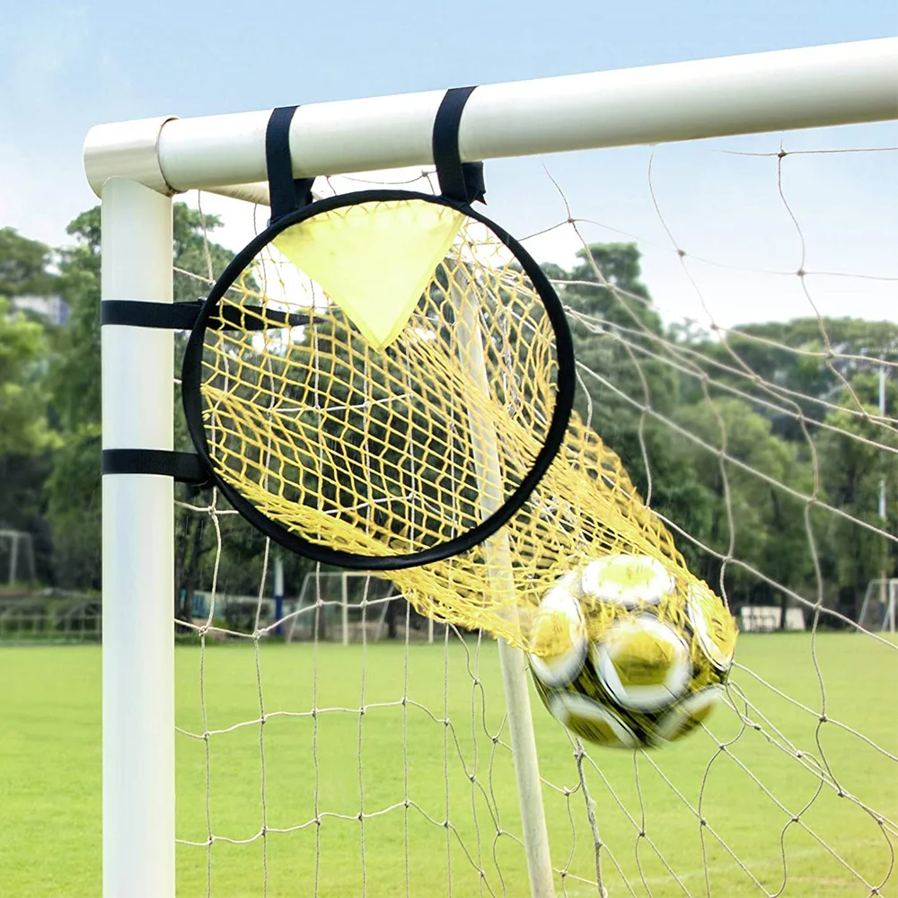 Soccer Training Equipment Football Training Shooting Target Net Soccer Goal Yout