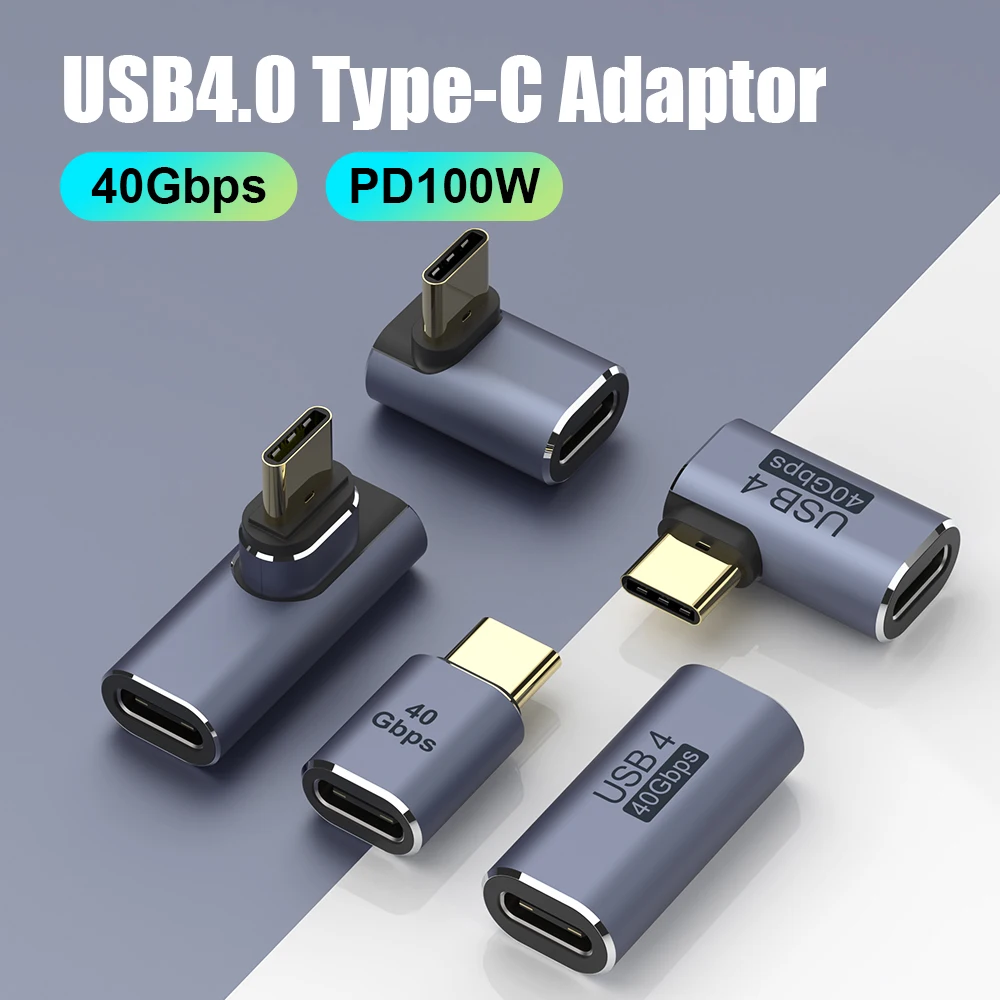 USB 4,0 pd 100w 8k 60hz Ladeans chluss für MacBook 40gbps Hochgeschwindigkeits-U