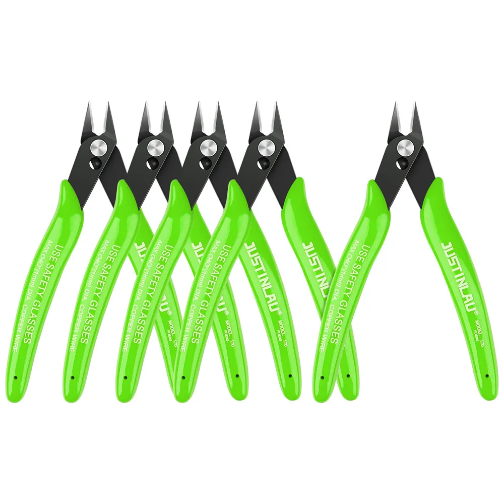 Universal Pliers Multi Functional Tools Electrical Wire Cable Cutters Cutting Si