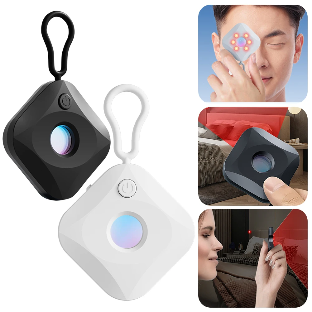 Anti spy Detector Anti-Peeping hidden Devices Scanner Security Protection hidden