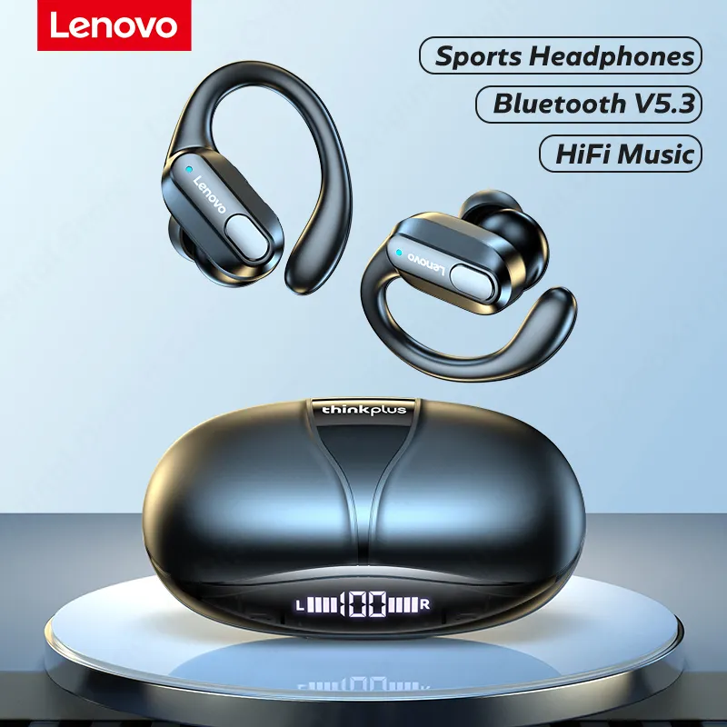 XT80 Bluetooth 5.3 Earphones True Wireless Headphones with Mic Button Control No