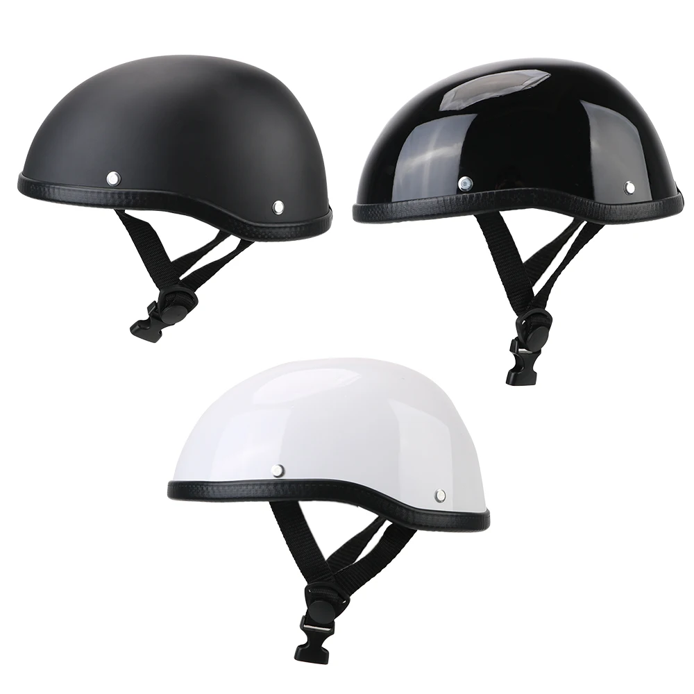 Cycling Safety Helmet Retro Vintage Ultralight Half face helmet MTB Bike Helmet 