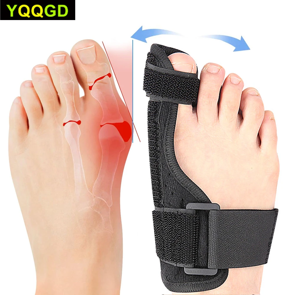 Bunion Corrector for Women Men Big Toe, Adjustable Bunion Splint for Bunion Reli