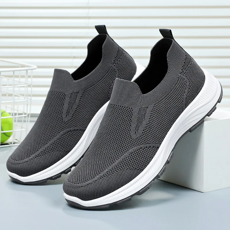 Shoes Men's Casual Shoes 2024 New Old Beijing Couple Style Hiking Shoes Are Brea