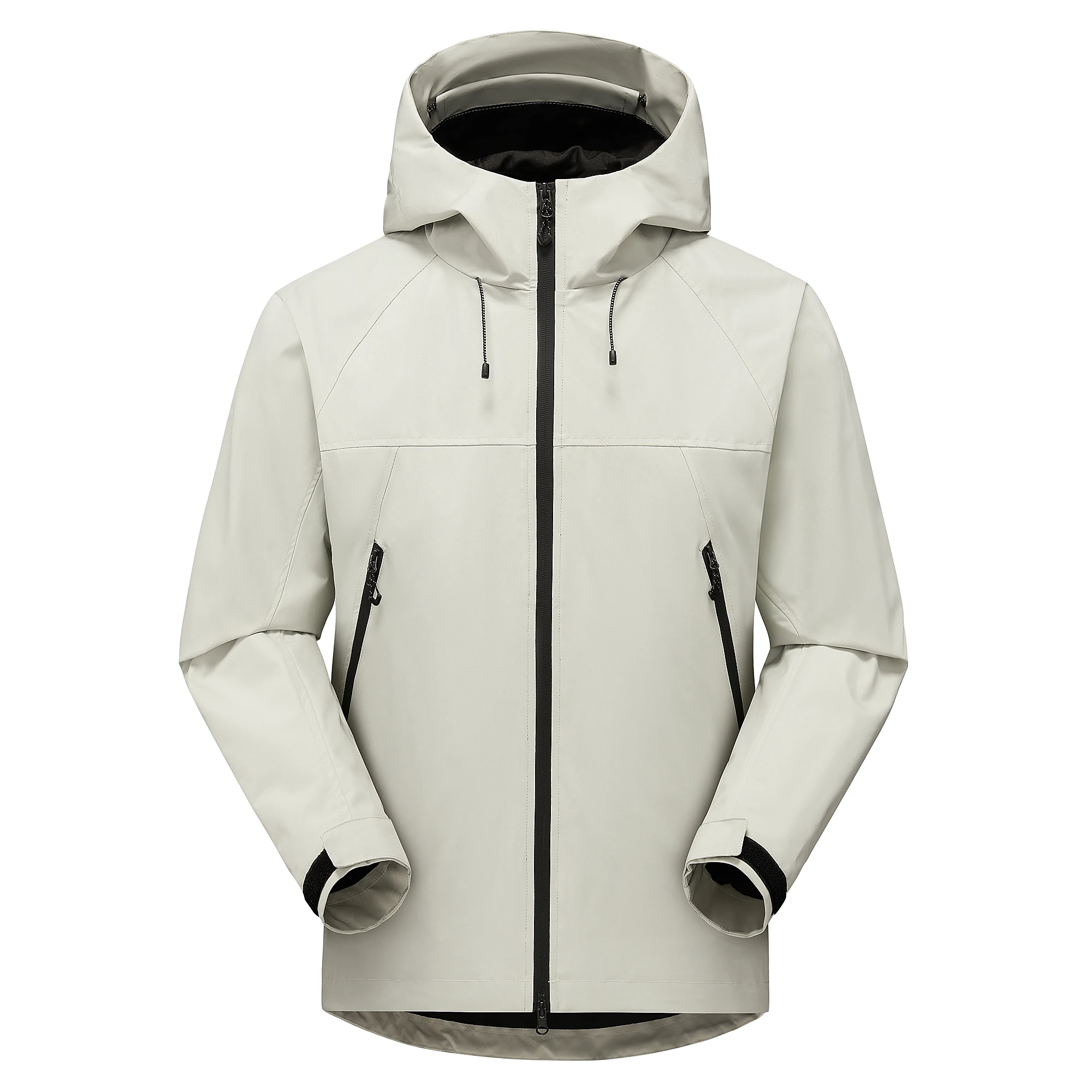 A Unisex Jacket Autumn Spring Athleisure Men Women Coat Outdoor Riding Hiking Ci
