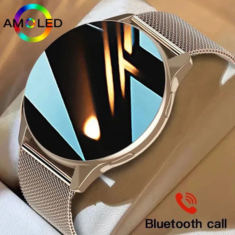 LIGE NFC Smart Watch For Xiaomi Bluetooth Calls Waterproof Smartwatch Men Watche