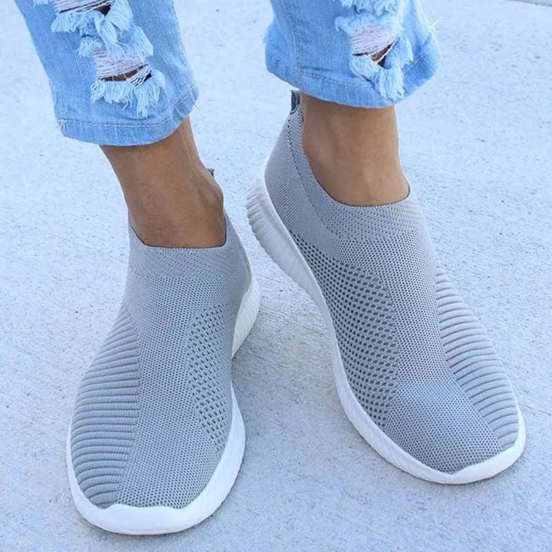 Fashion 2024 New Casual Shoes Women's Sneakers Trainers Breathable Women Sneaker