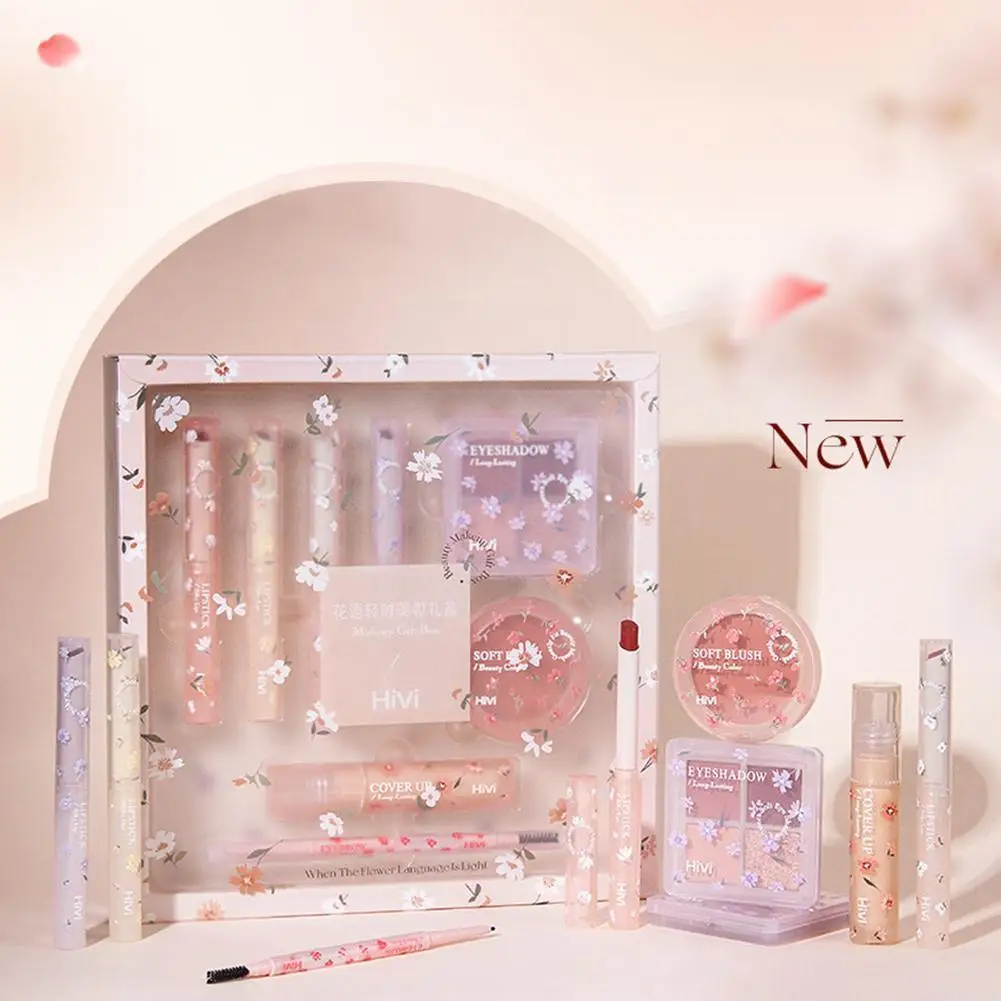 Makeup Sets Lace Vintage Angel Glitter Eyeshadow Palette Set Make Up Eyeshadow K