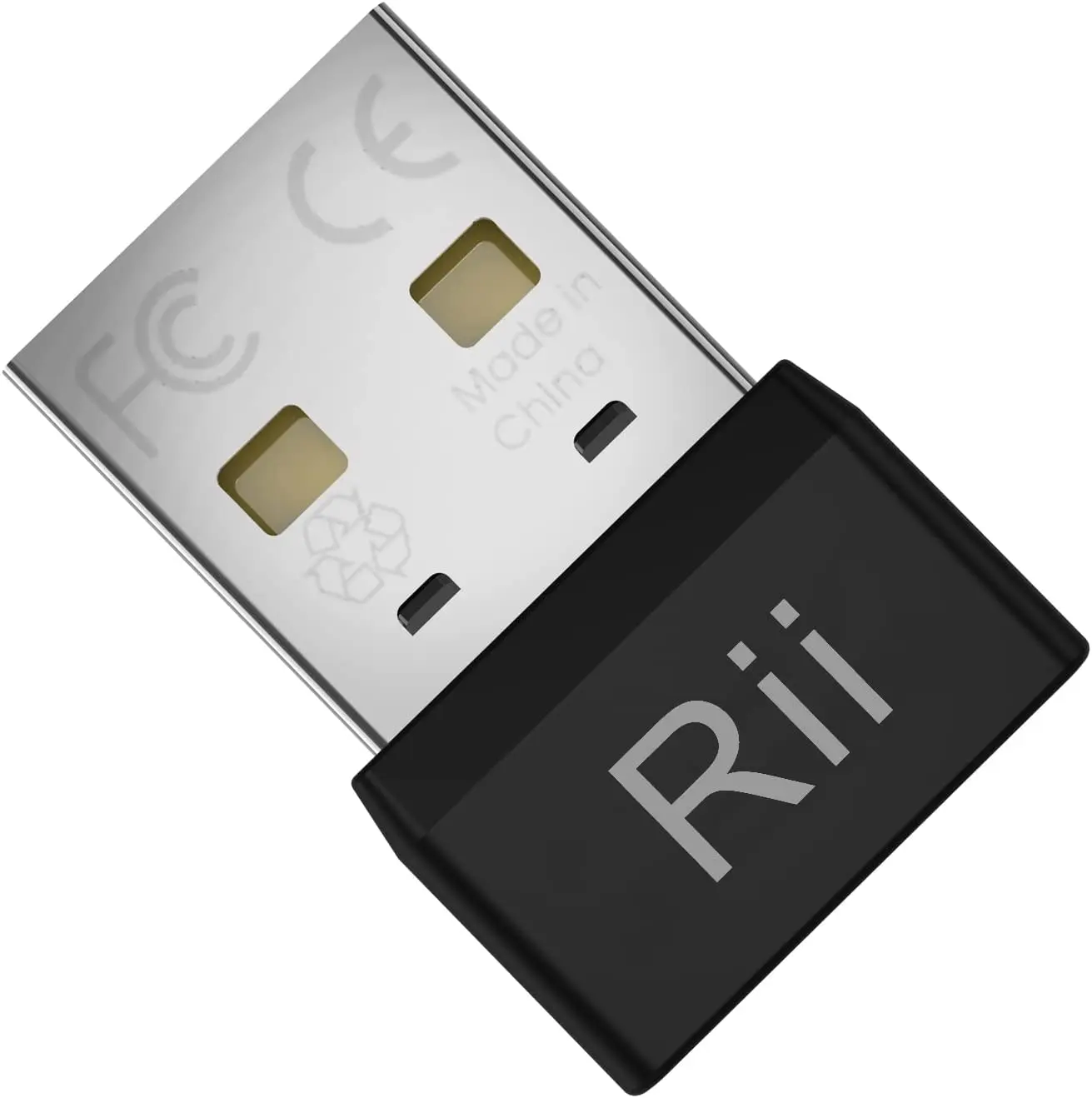Rii RT301 USB Mouse Jiggler,Undetectable Mouse Mover Automatic Computer Mouse Mo