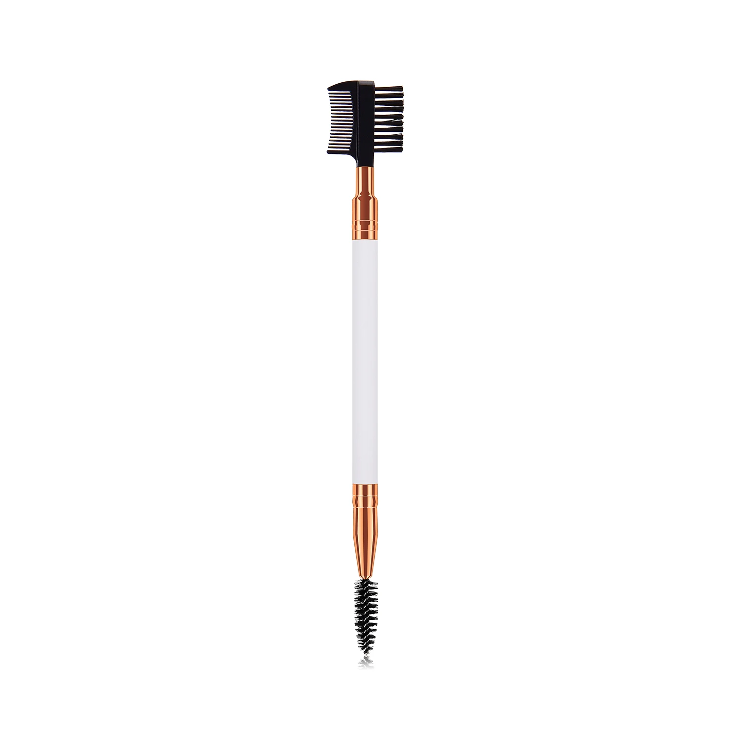 Double Head Makeup Brush Nylon Fiber Eyebrow Brush Eyebrow Shaper Cosmetic Brush