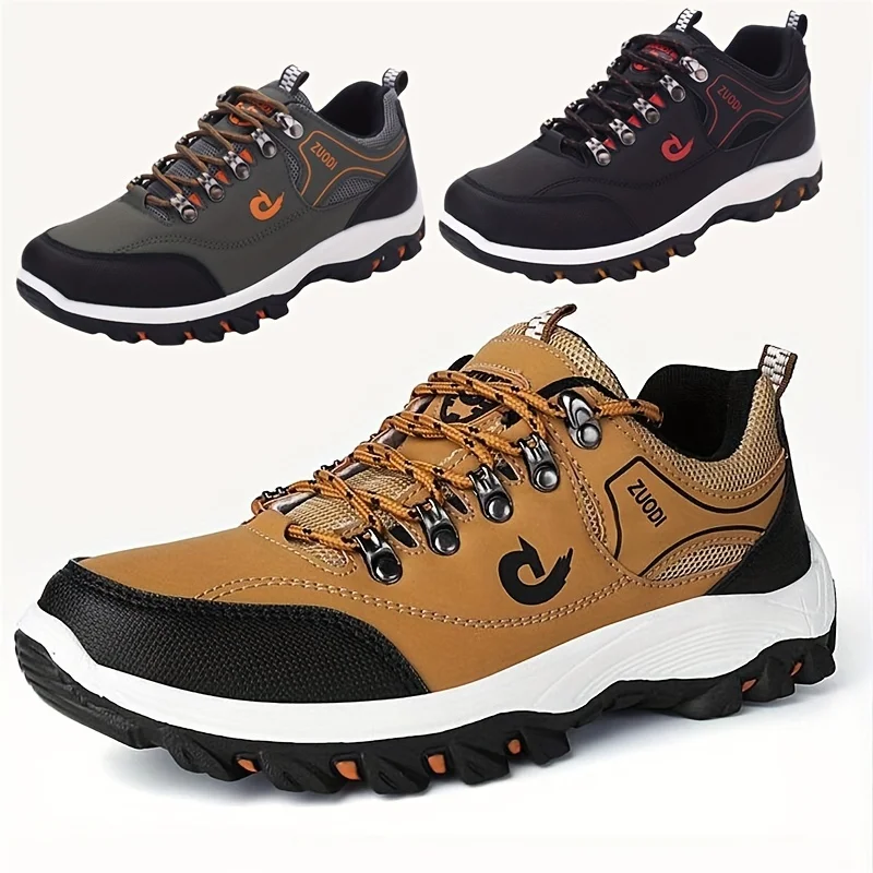 New men's casual sneakers Comfortable Driving shoes Breathable leather loafers M