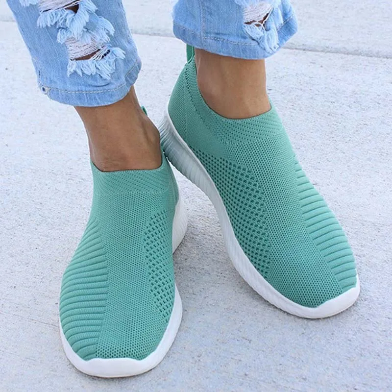 Shoes Fashion Sneakers Women Walking Women Casual Shoes Flat Platform Sneakers S