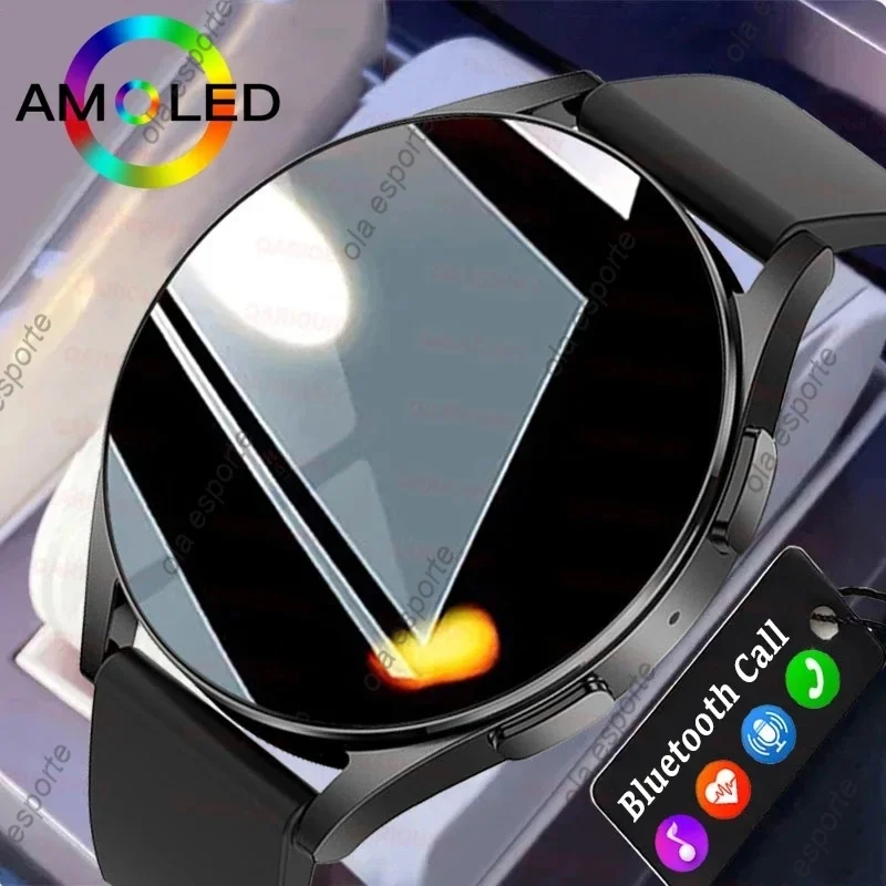 Bluetooth Call Smart Watch Women Custom Dial Steel Watches Men Sports Fitness Tr