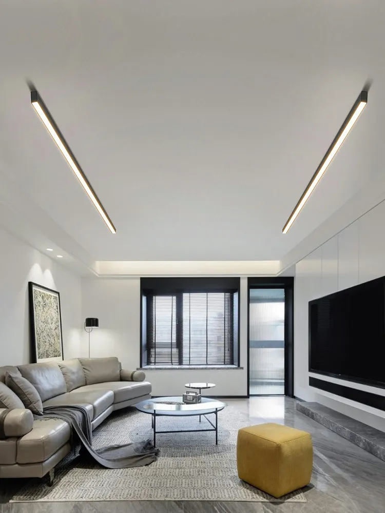 Living room lights kitchen restaurant lamps modern led ceiling lamp Nordic balco
