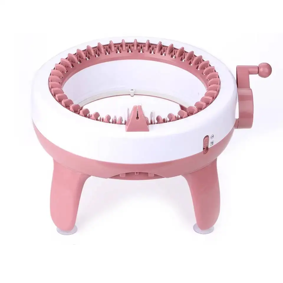 Fenrry 40-needle Hand Knitting Machine DIY For Knitting Sweater Scarf Hat Socks 