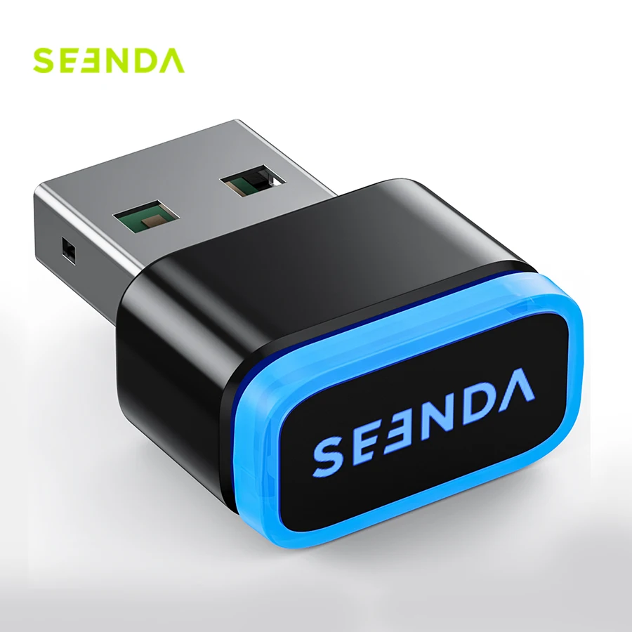 Seenda DK16 Mouse Jiggler Undetectable Mouse Mover Shaker Simulate Mice Driver-F