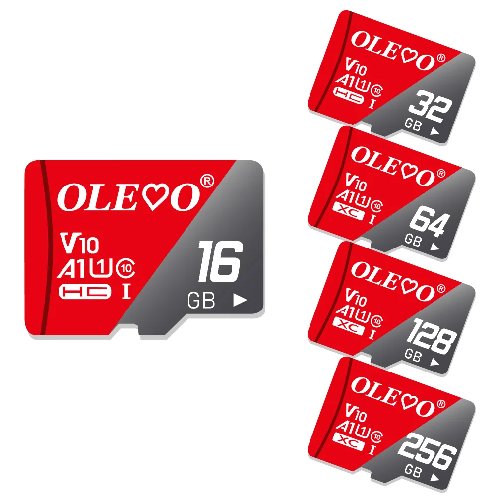 memory cards 4GB 8GB 16GB High speed minisd 32GB 64GB class 10 mini sd card cart